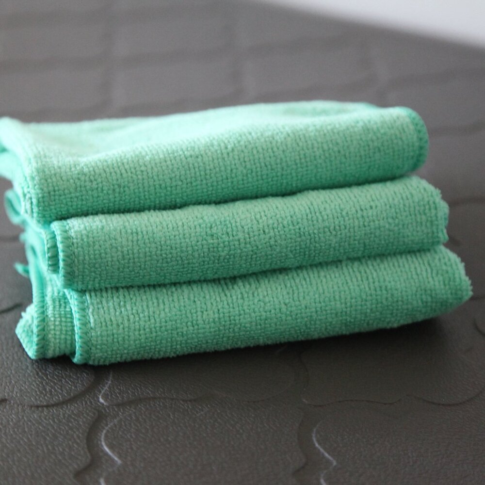 Brand new Frank micro-fibre cloths